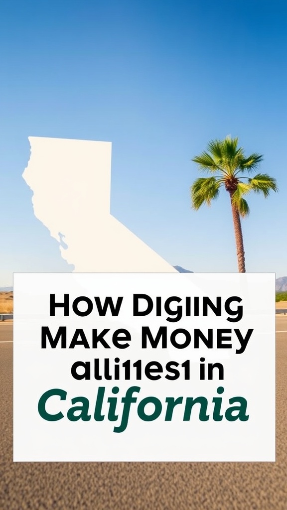 Revolutionize Your Income: How Digital Marketing Online Can Make Money in California