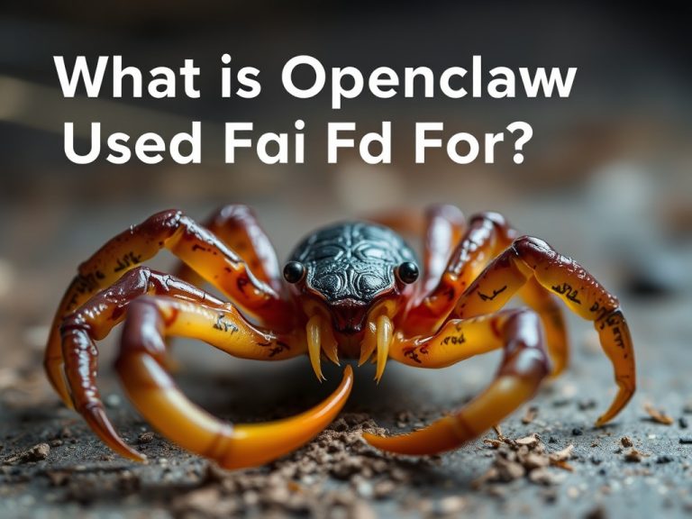What Is Openclaw Used For?