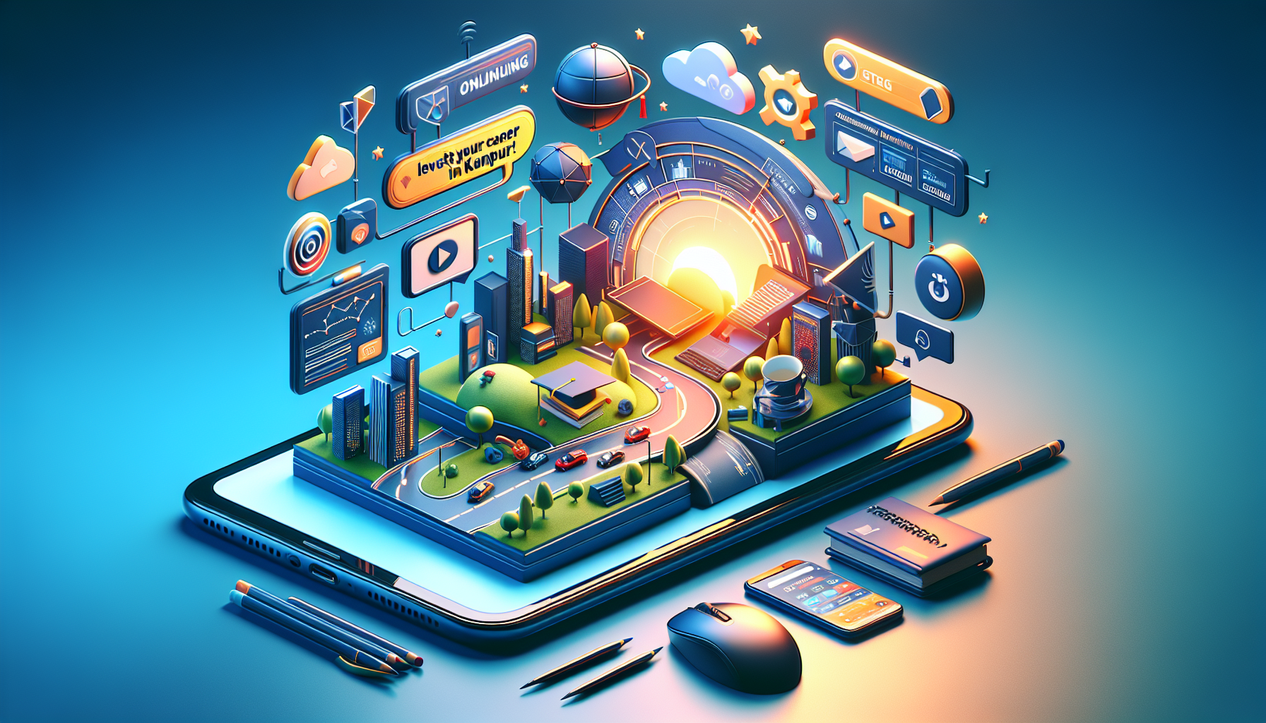 Online Digital Marketing Course Kanpur