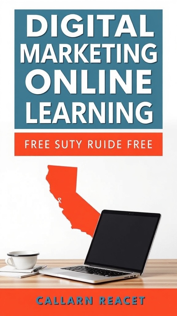 Revolutionize Your Learning Journey with Digital Marketing Online Learning Free: A California Guide to Success!