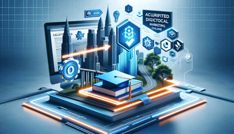 accredited digital marketing courses online