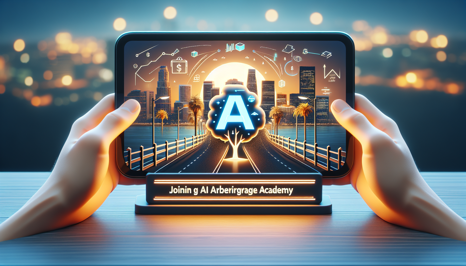 ai arbitrage academy