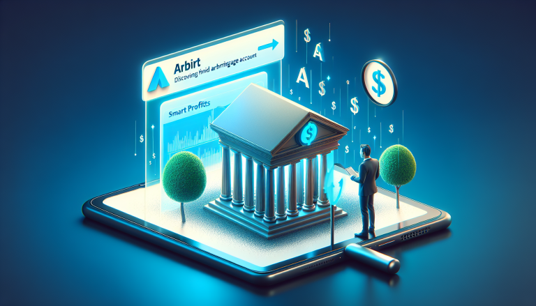 ai arbitrage account