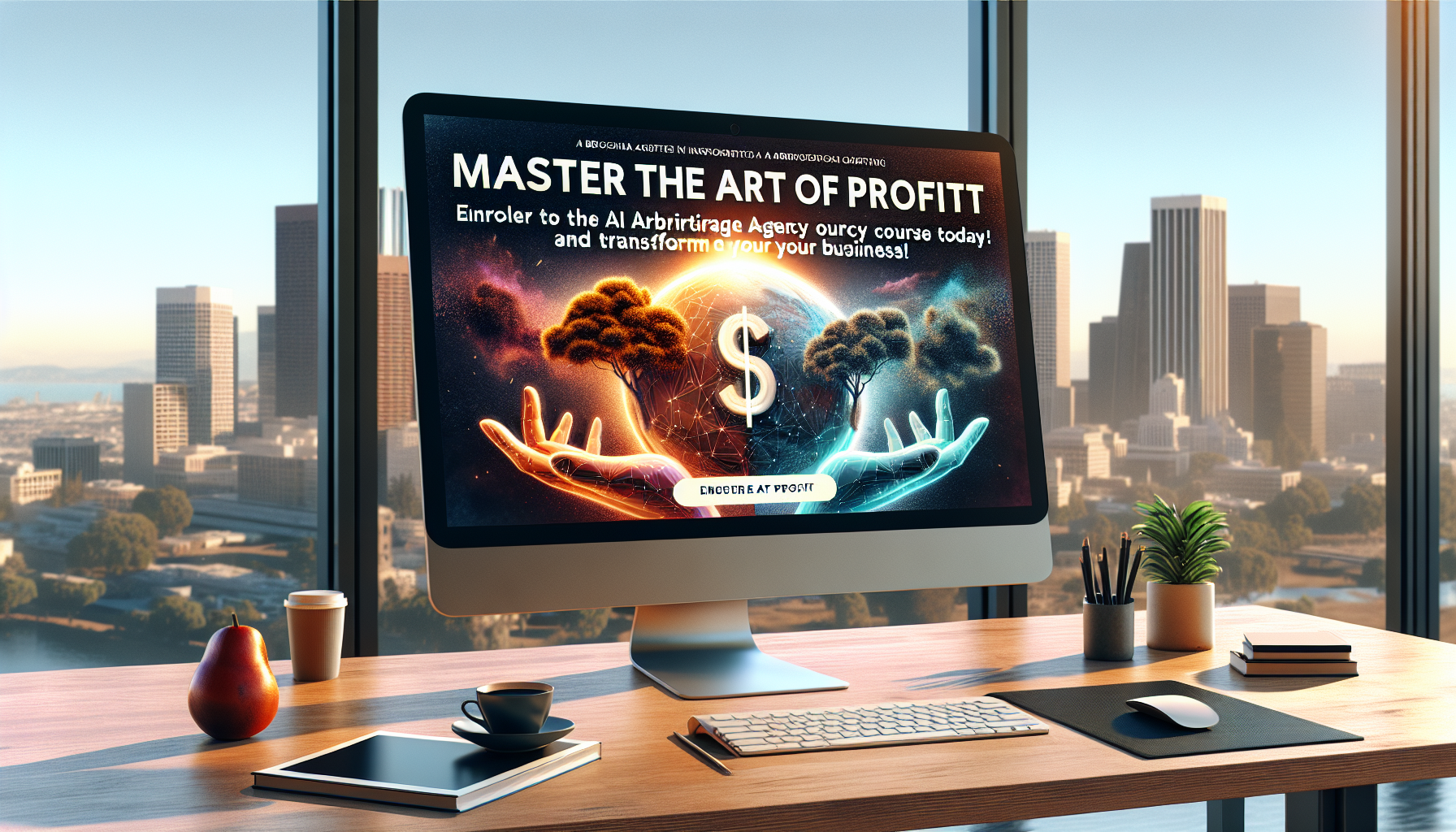 ai arbitrage agency course