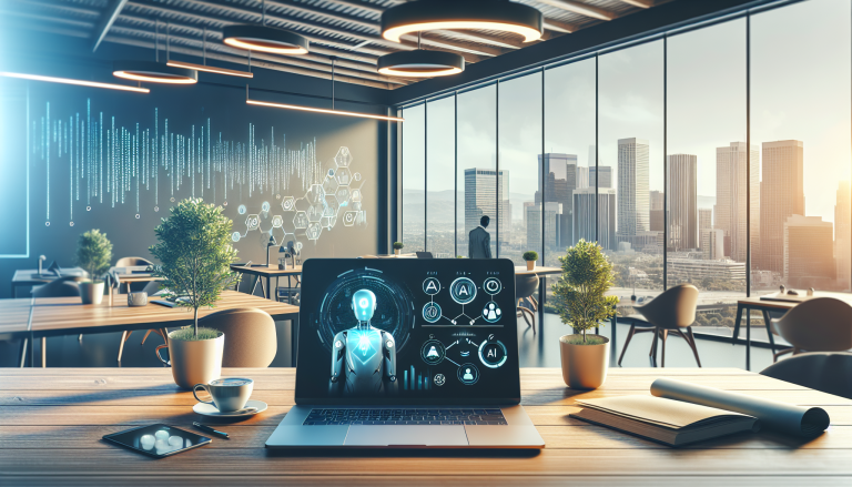 ai arbitrage agency system