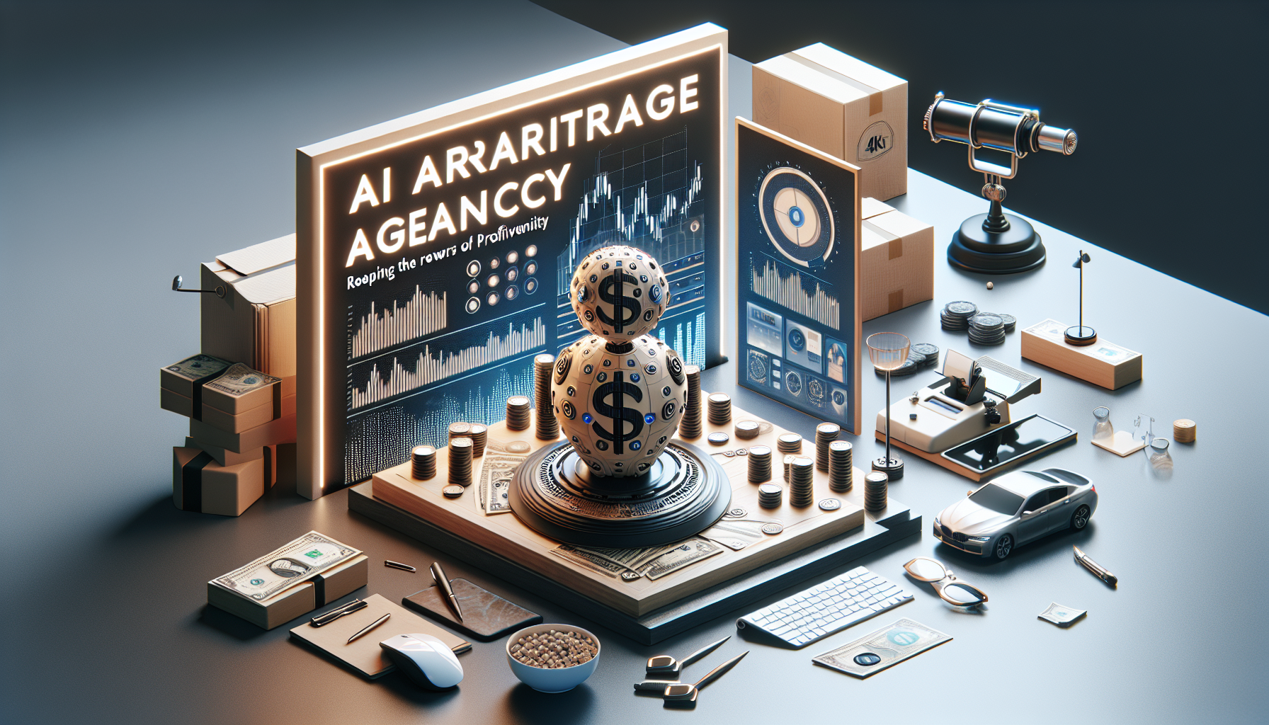 ai arbitrage agency trustpilot