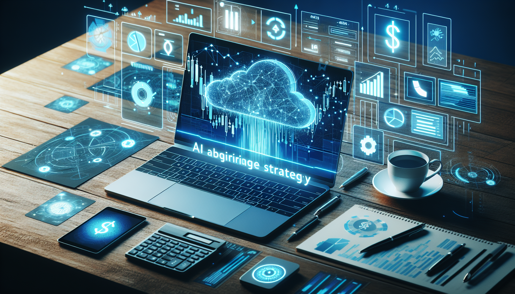 ai arbitrage application