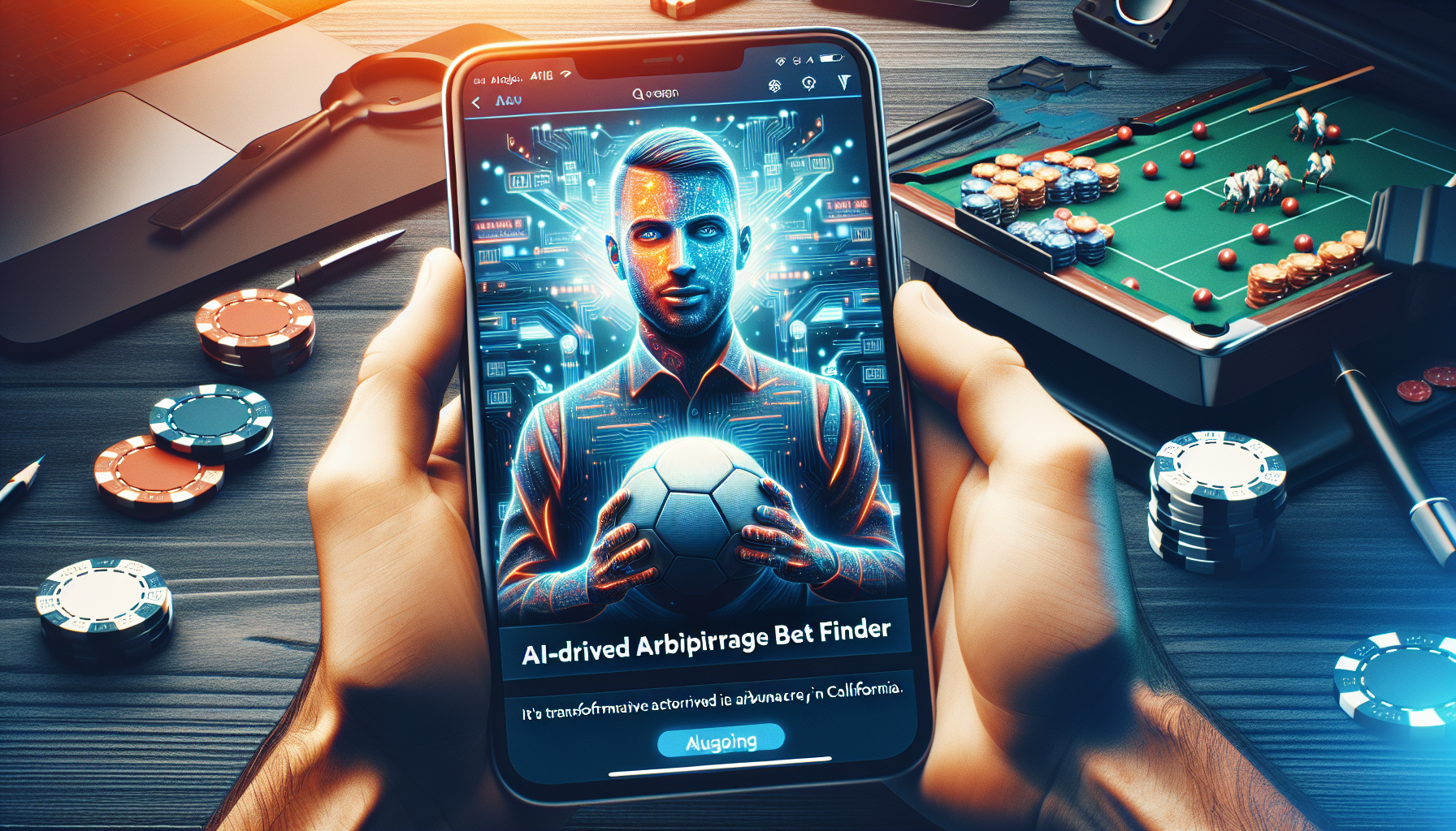 ai arbitrage bet finder