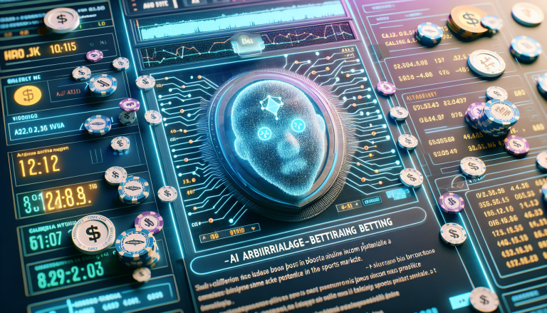 ai arbitrage betting