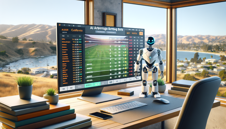 ai arbitrage betting bot