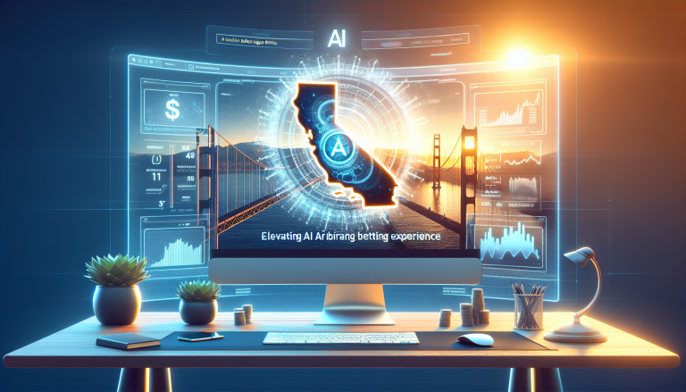 ai arbitrage betting software