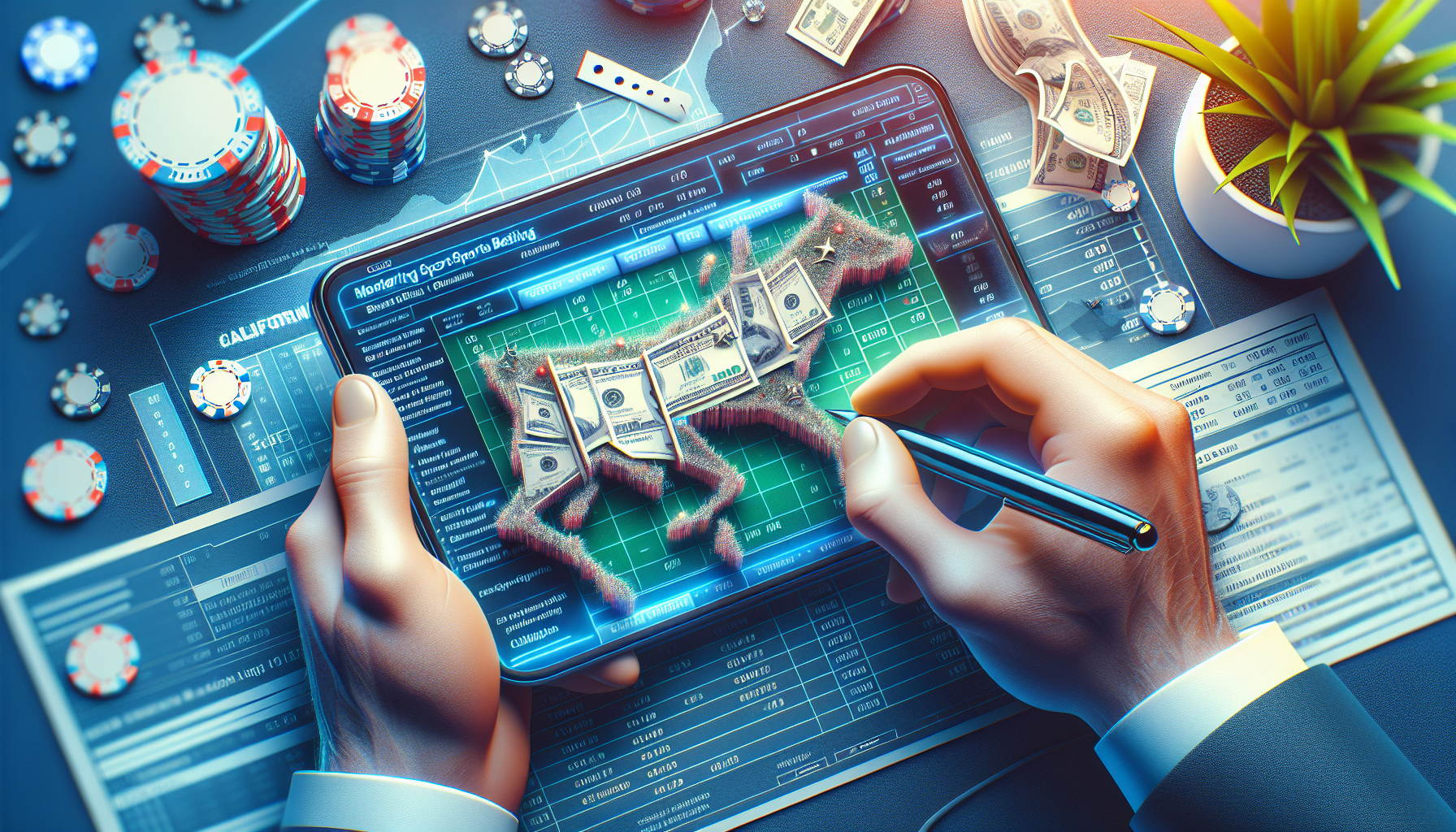 ai arbitrage betting tool