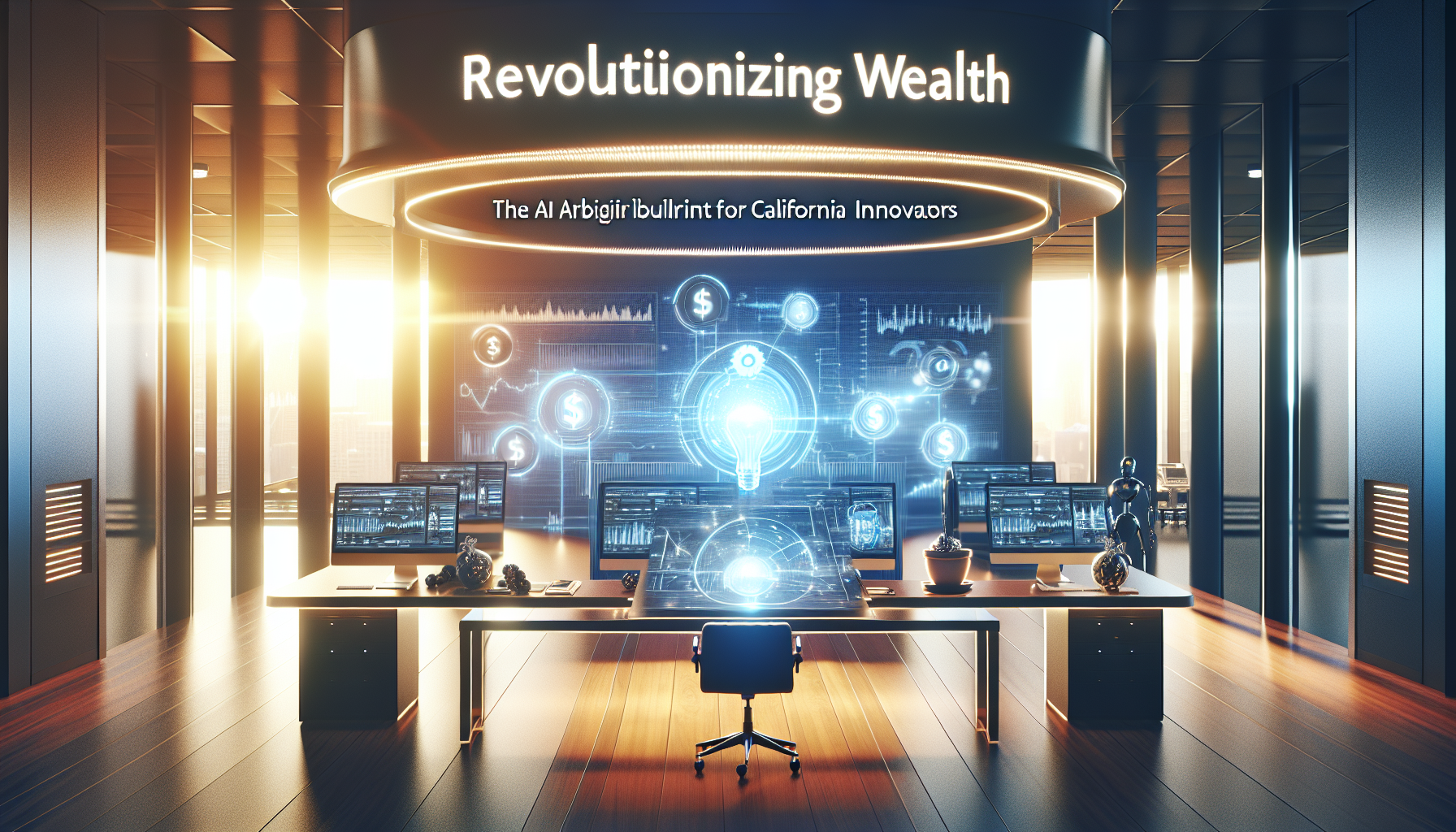 ai arbitrage blueprint