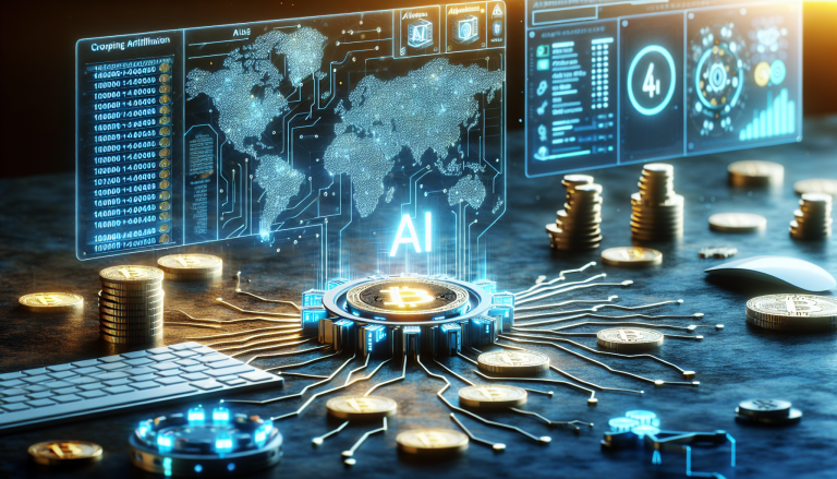 ai arbitrage bot crypto