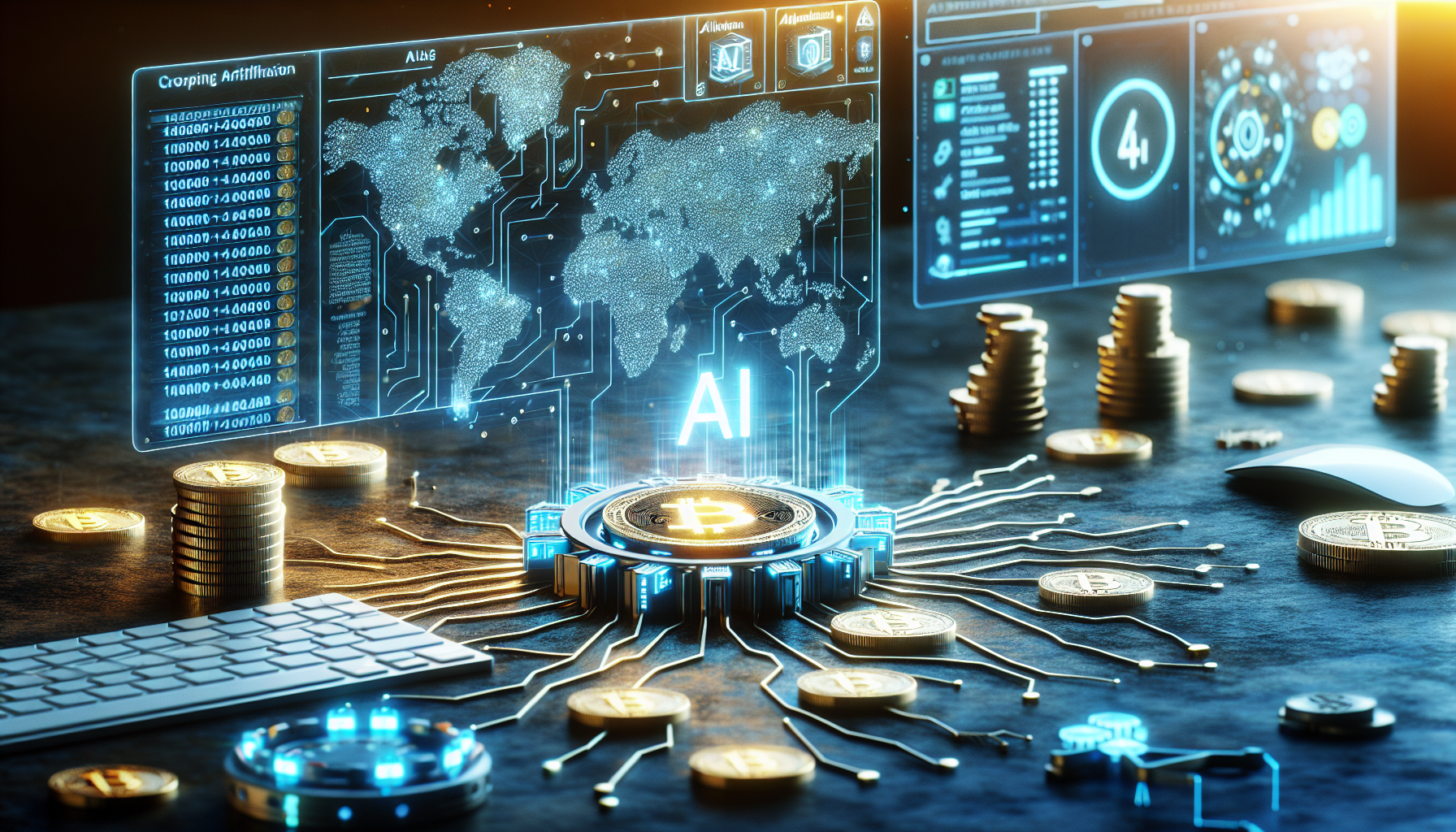 ai arbitrage bot crypto