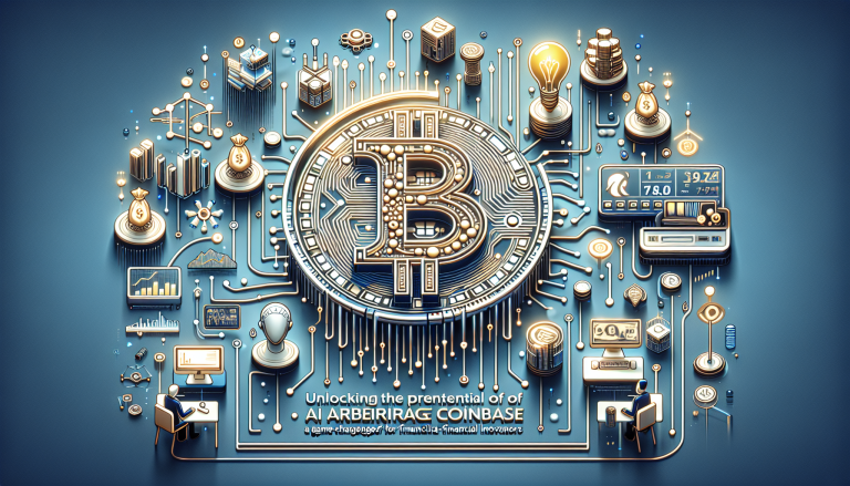 ai arbitrage coinbase