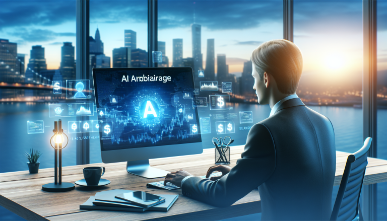 ai arbitrage company