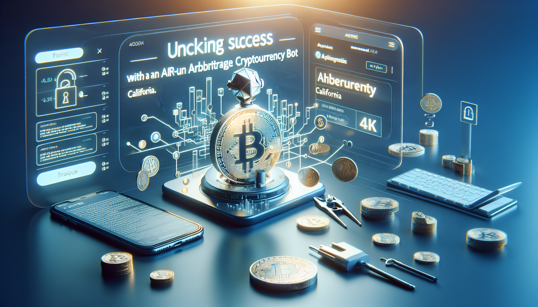 ai arbitrage crypto bot