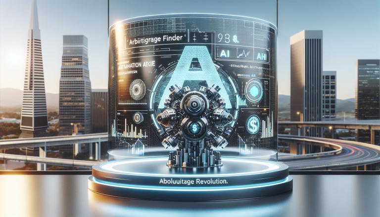 ai arbitrage finder