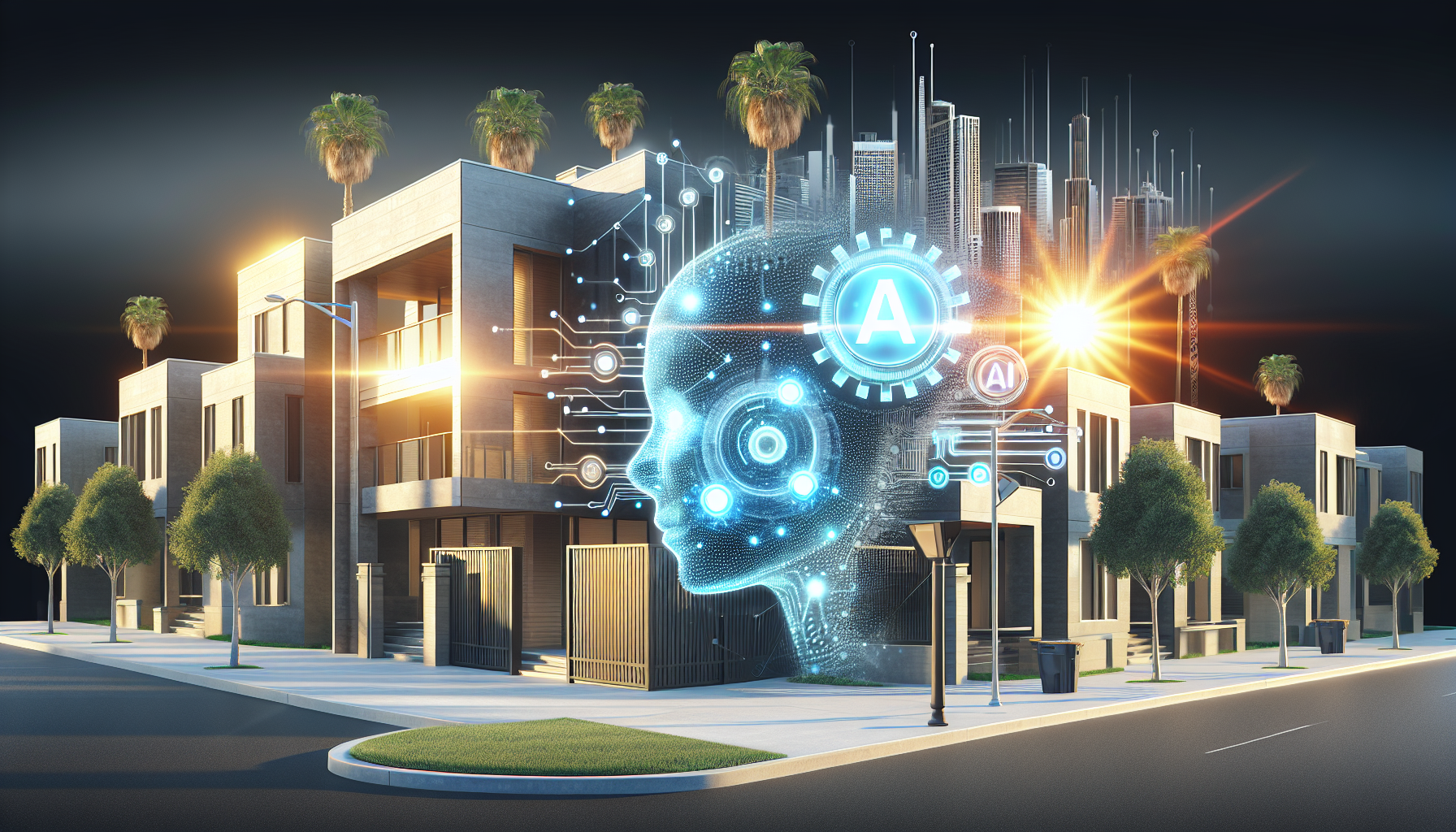 ai arbitrage real estate