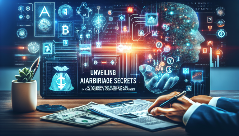 ai arbitrage secrets