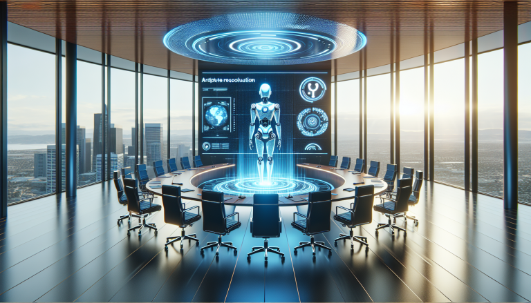 ai arbitration company