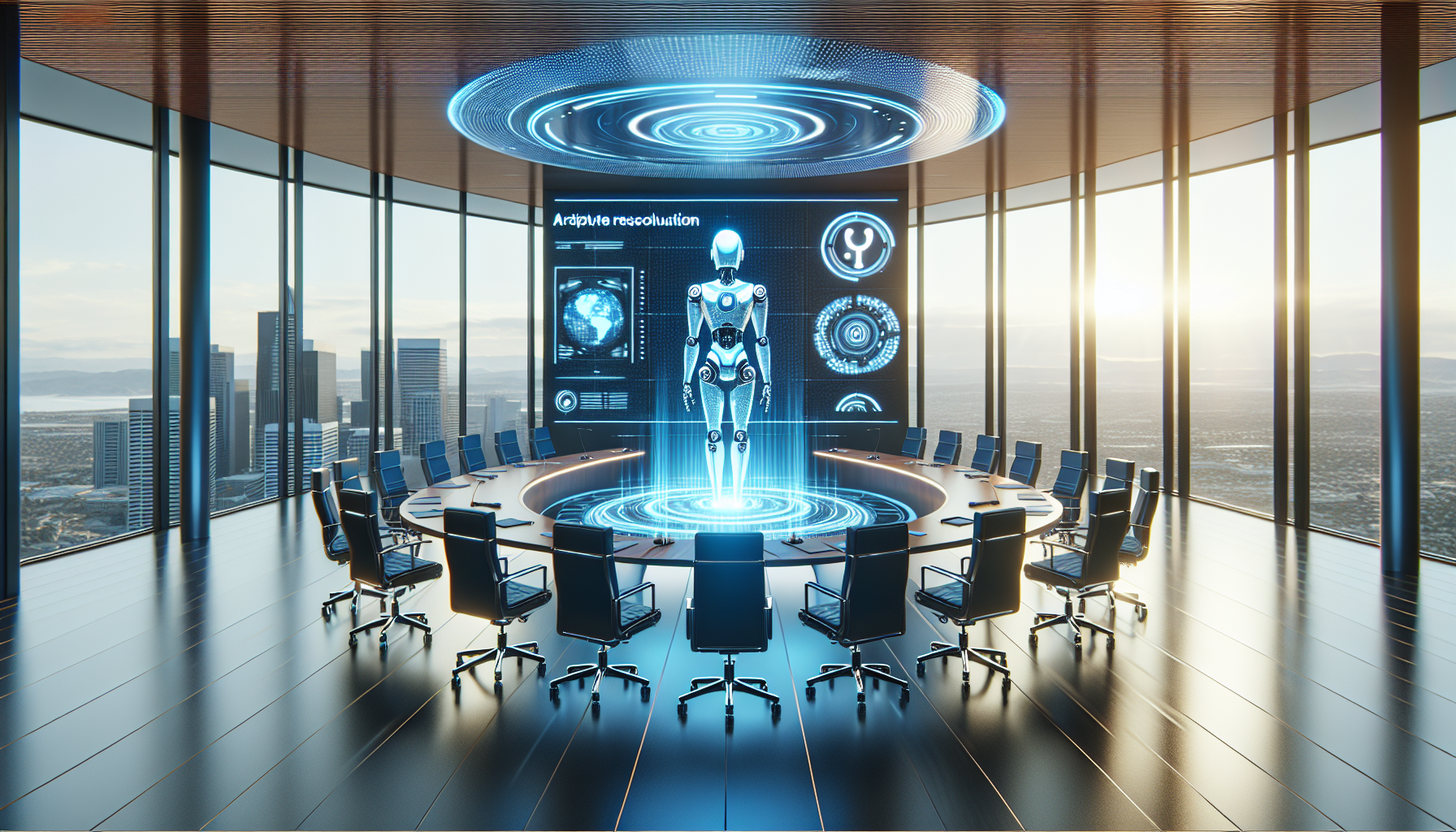 ai arbitration company