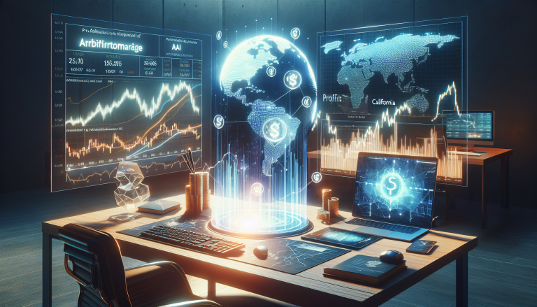 ai based arbitrage
