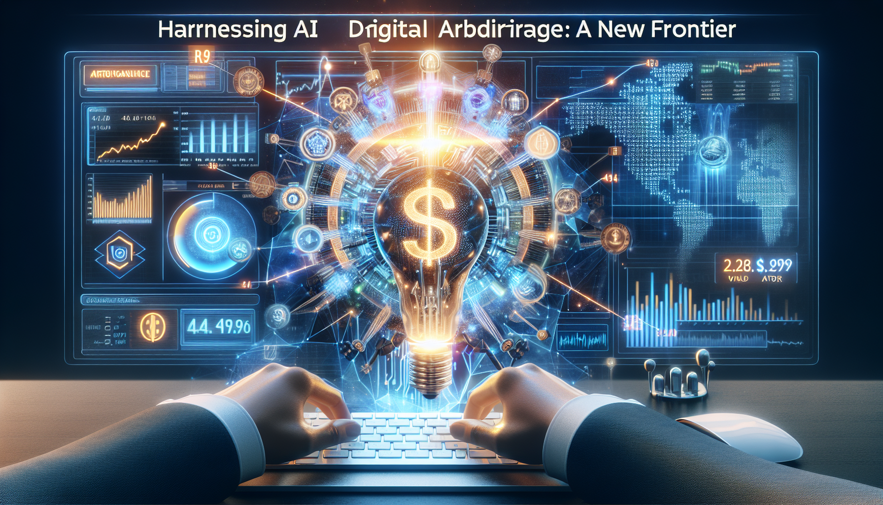 ai digital arbitrage