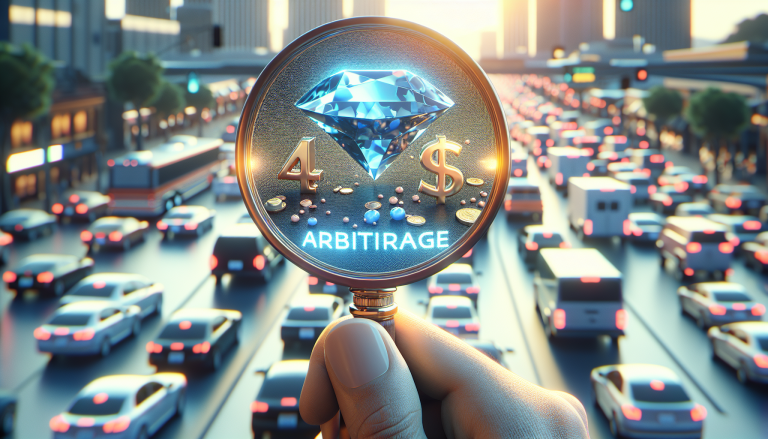 arbitrage explained