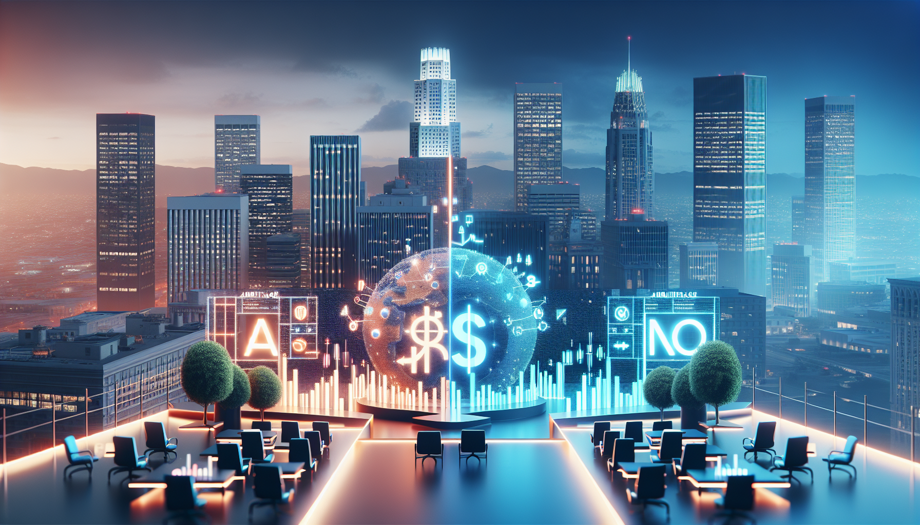 arbitrage vs no arbitrage