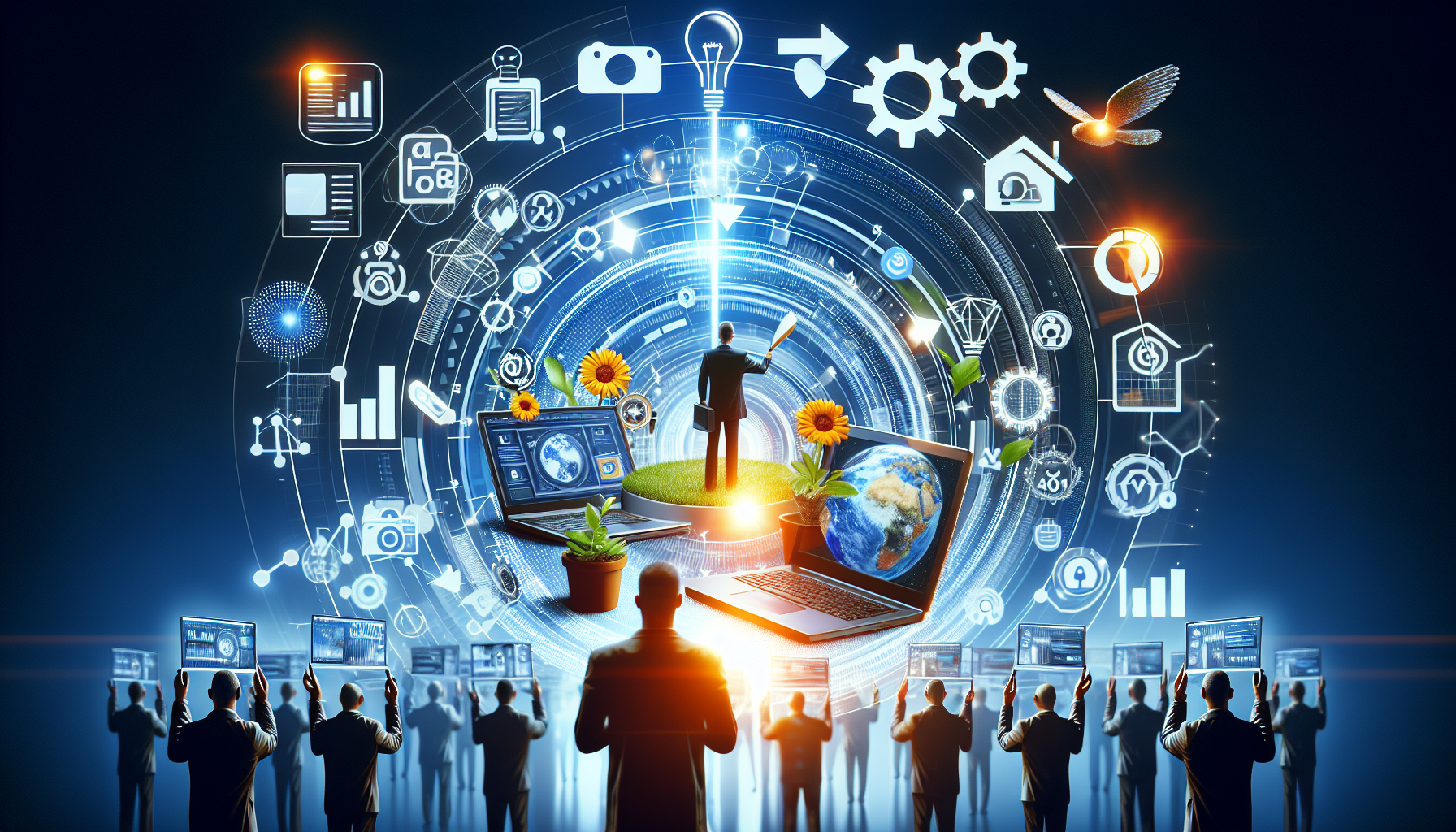 can i learn digital marketing online