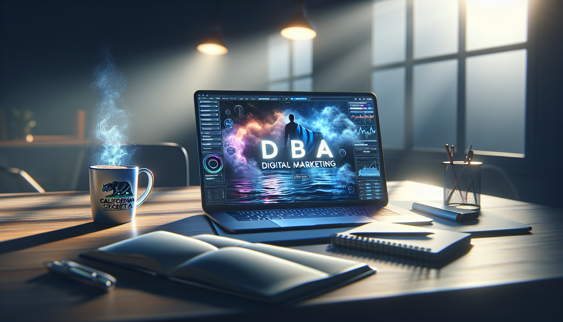 dba digital marketing online course