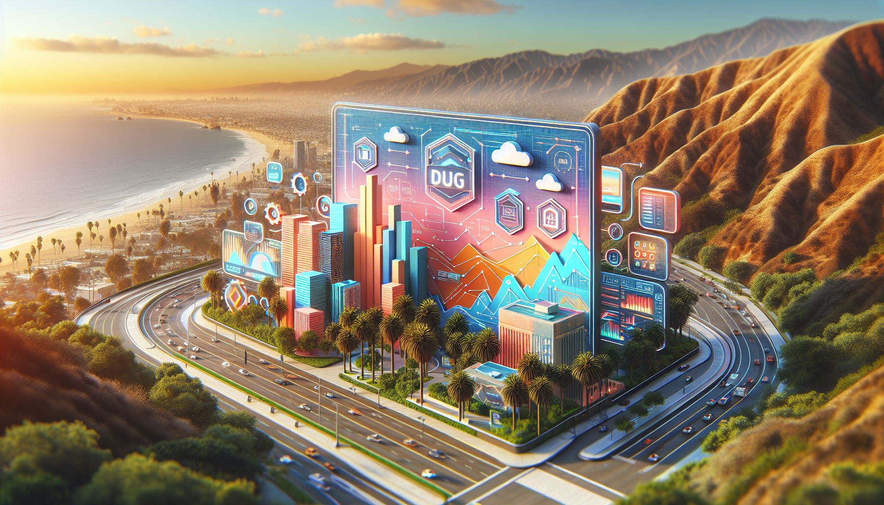 digicours digital marketing online course elementor template kit