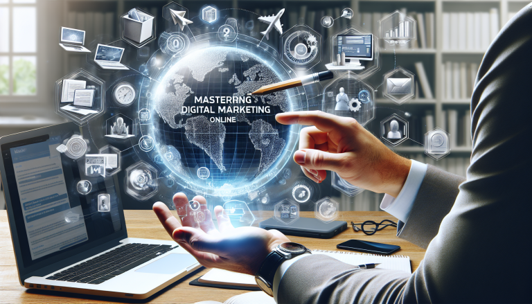 digital marketing course online dubai