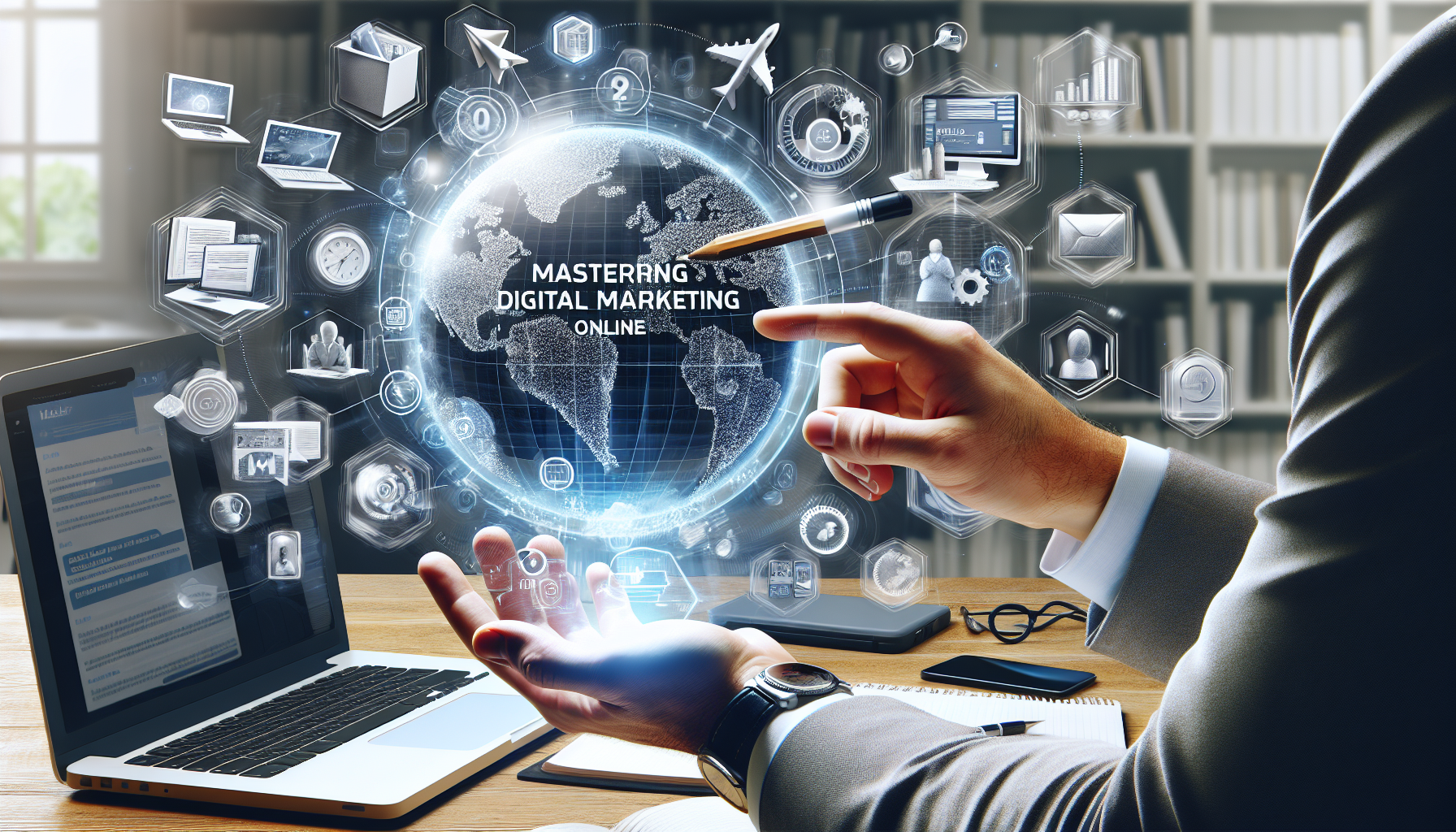 digital marketing course online dubai