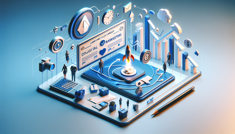 digital marketing course online free with certificate by google