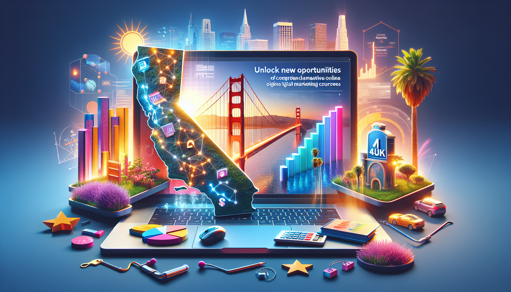 digital marketing course online learning