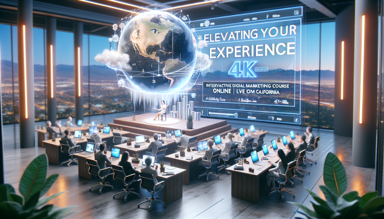 digital marketing course online live classes