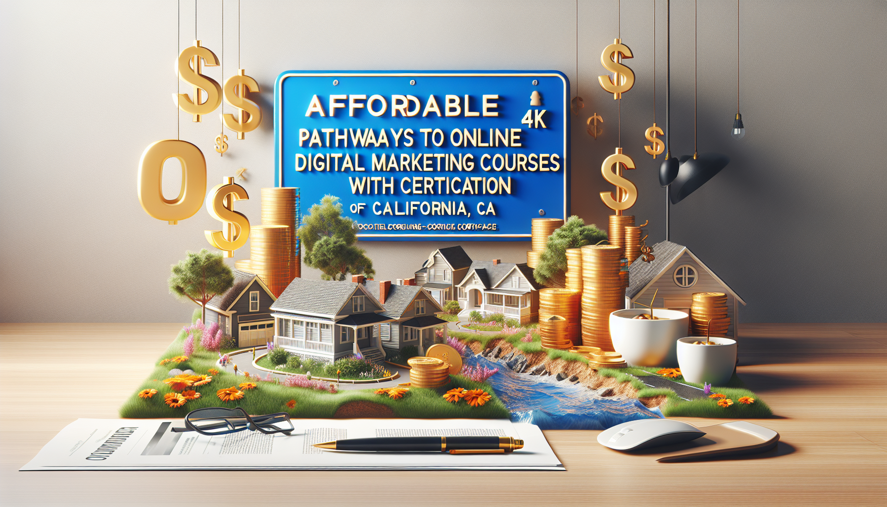 digital marketing course online with certificate fees