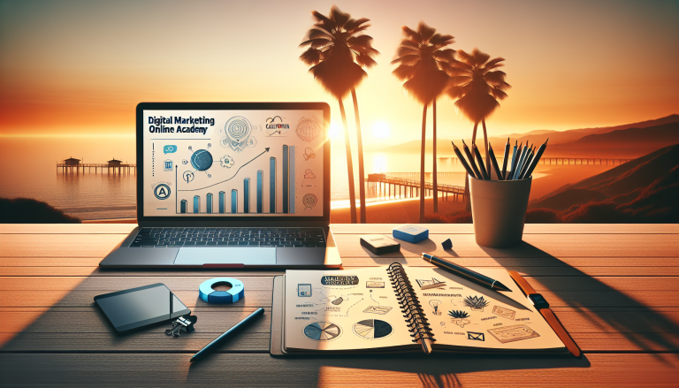 digital marketing online academy