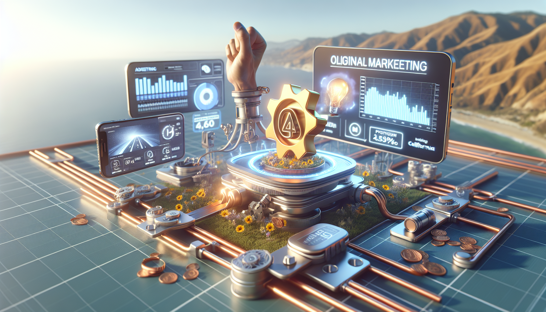 digital marketing online advertising TikTok