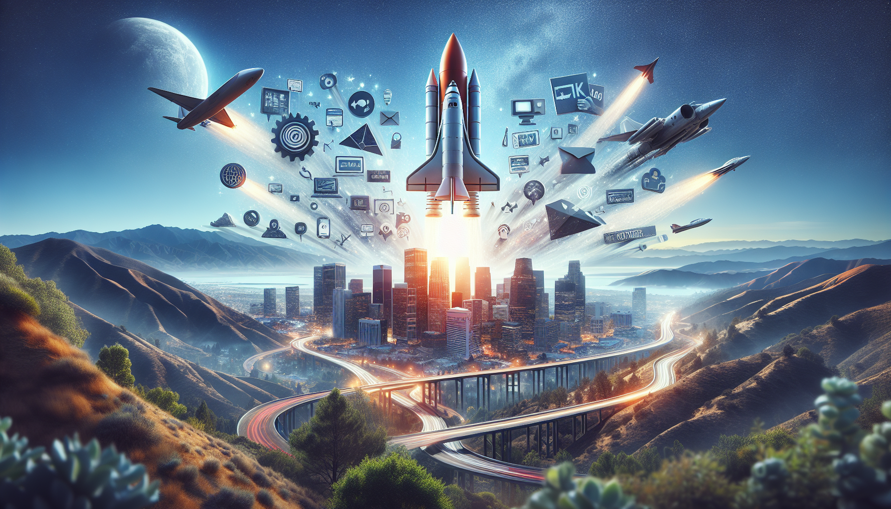 digital marketing online agency