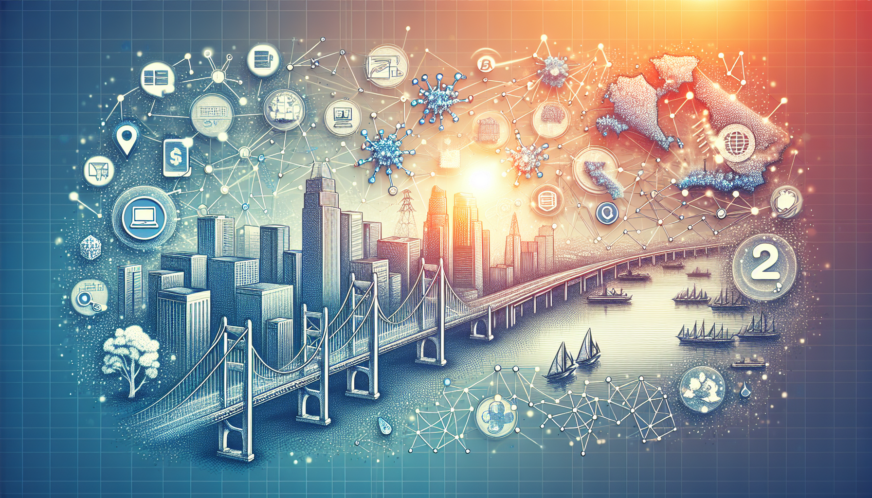 digital marketing, online and social media marketing