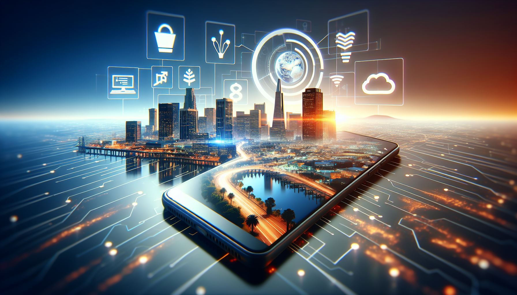 digital marketing online app