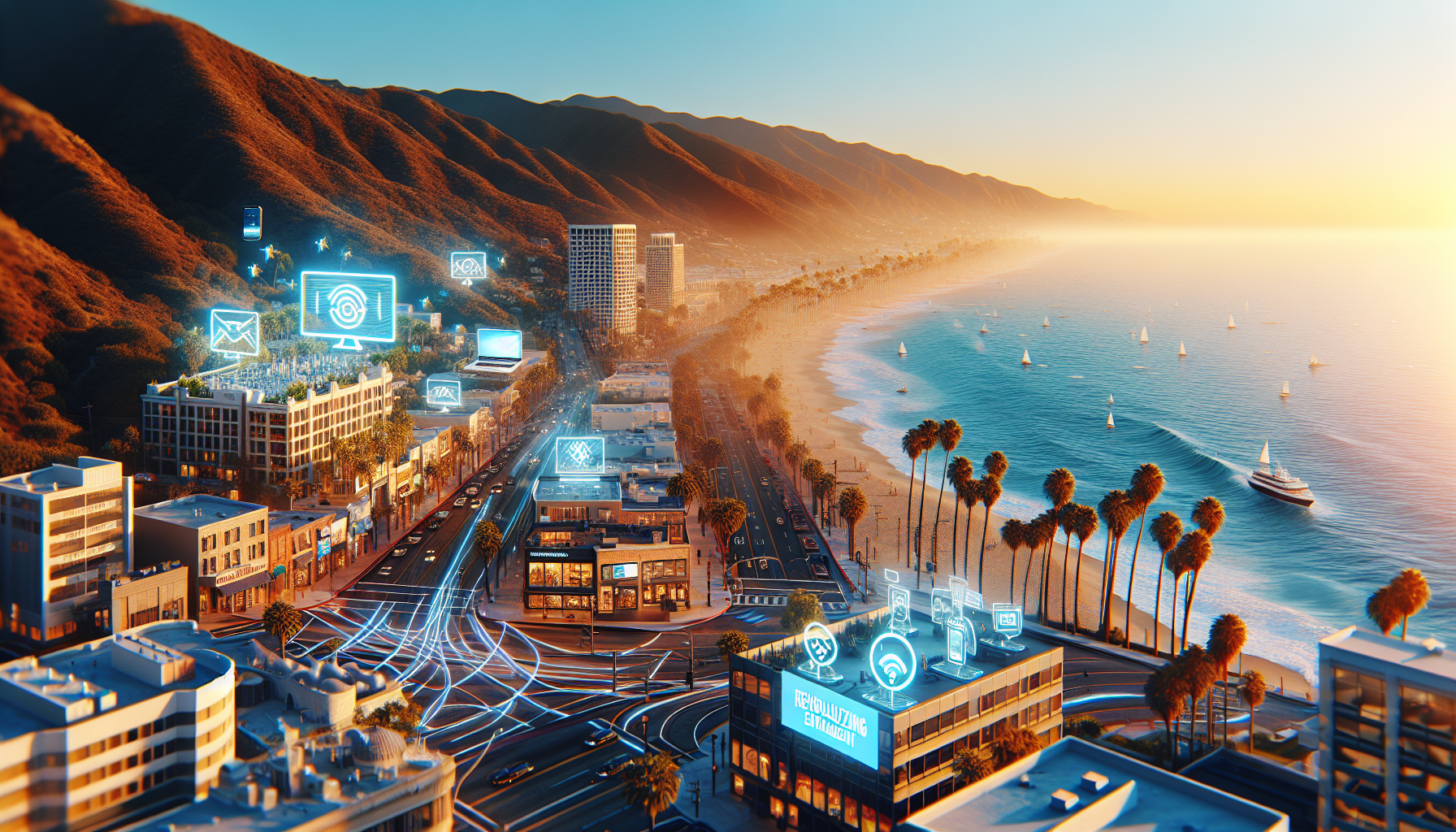 digital marketing online appointments