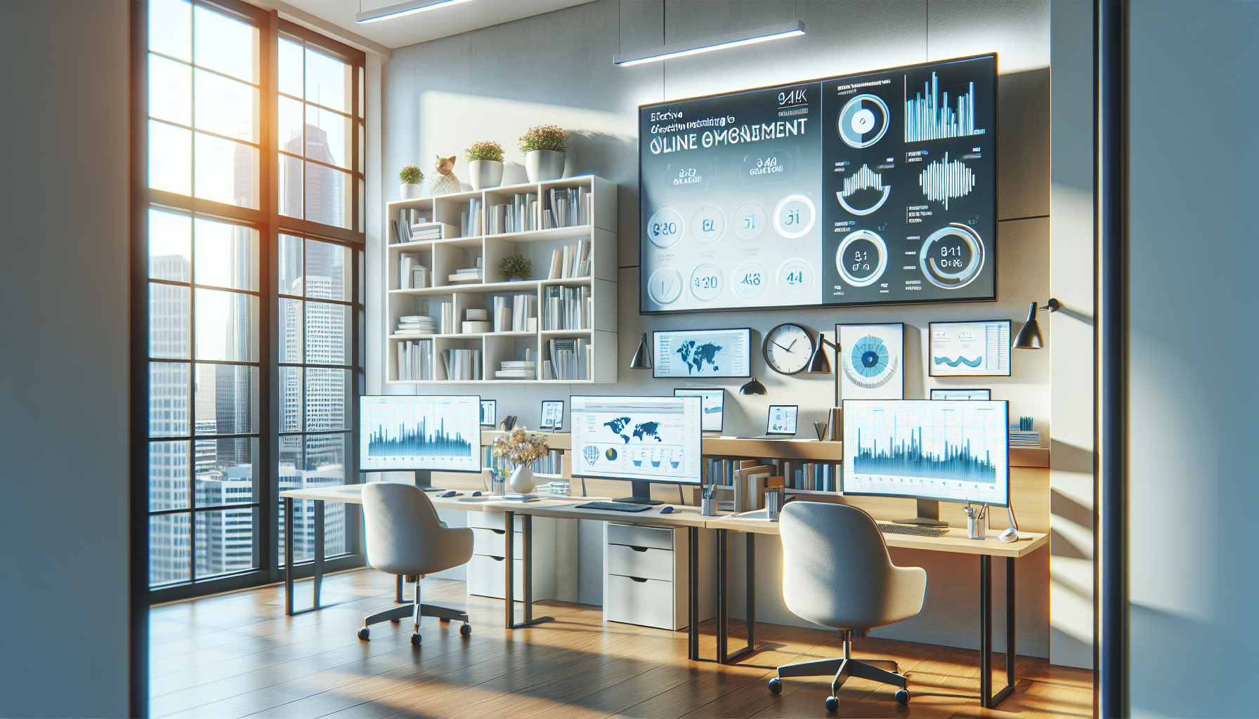 digital marketing online appointments