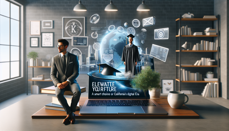 digital marketing online associates degree