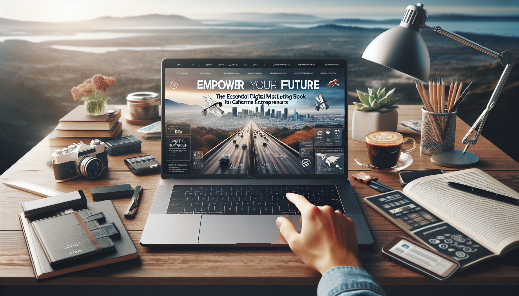 digital marketing online book