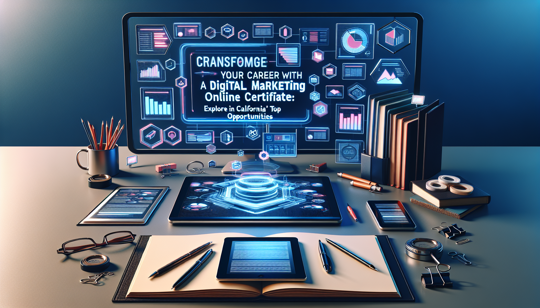 digital marketing online certificate